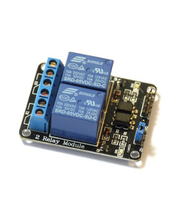 2 Relay Module