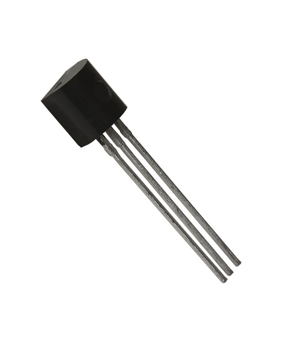 BC548 NPN Transistor [30V] [0.1A] (3 pieces) -  BC548 ثلاث قطع ترانزيستور