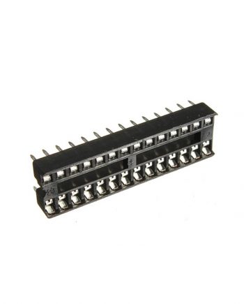 28 Pins IC Socket