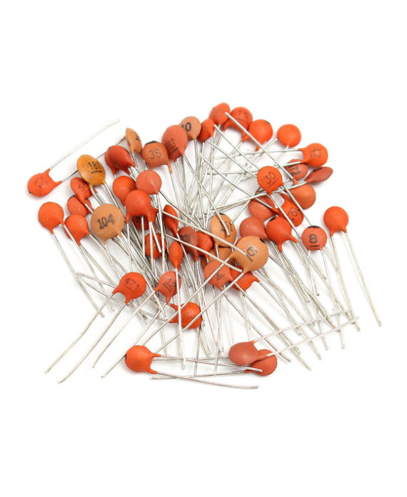 Ceramic capacitors