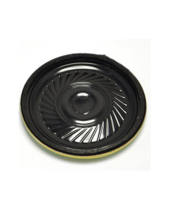 Speaker 8Ω/0.5W (Ø 36mm) - سماعة 8 أوم 0.5 واط بقطر 36 ملم