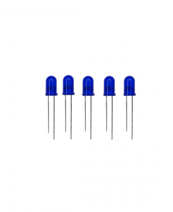 Blue LED 5mm