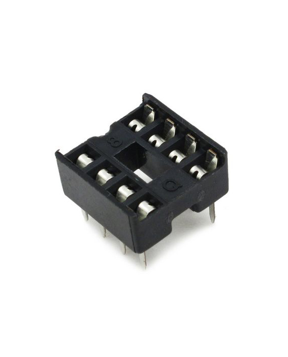 8 Pins IC Socket