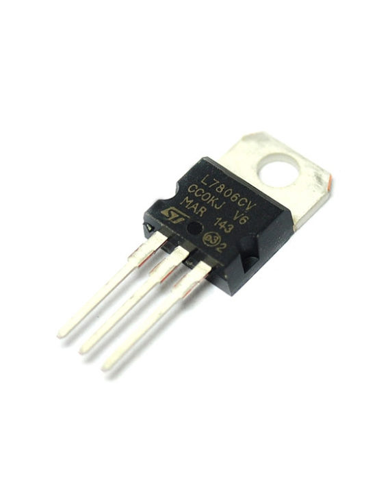 Linear Voltage Regulator LM7806