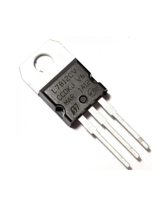 Linear Voltage Regulator LM7812