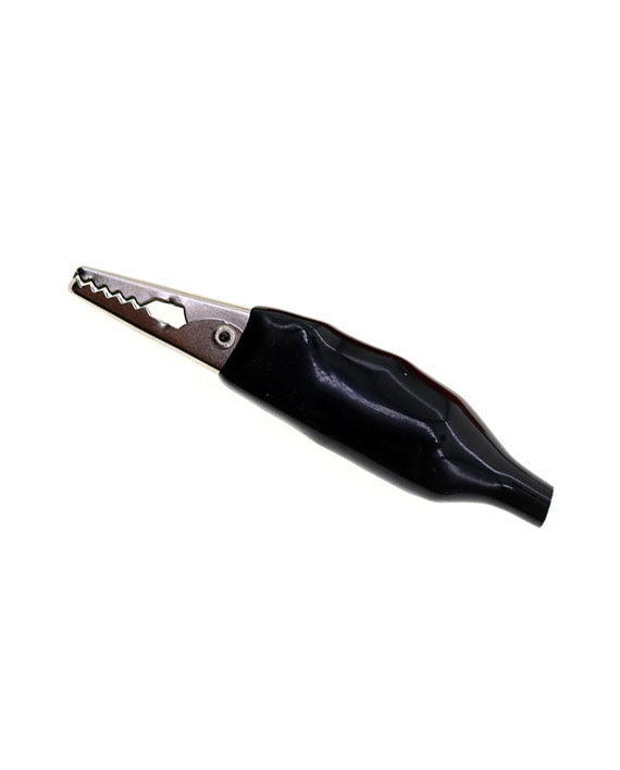 Alligator Clip Black