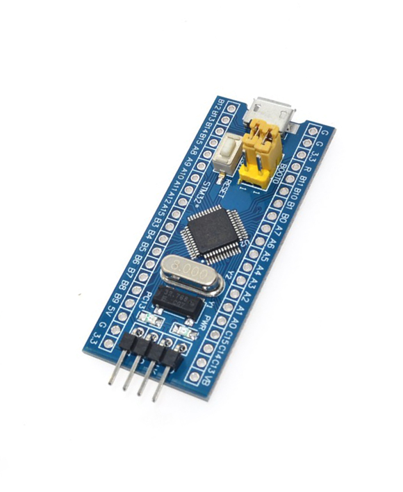 STM32 Controller Board 32-bit (STM32F103C8T6) - متحكم STM32