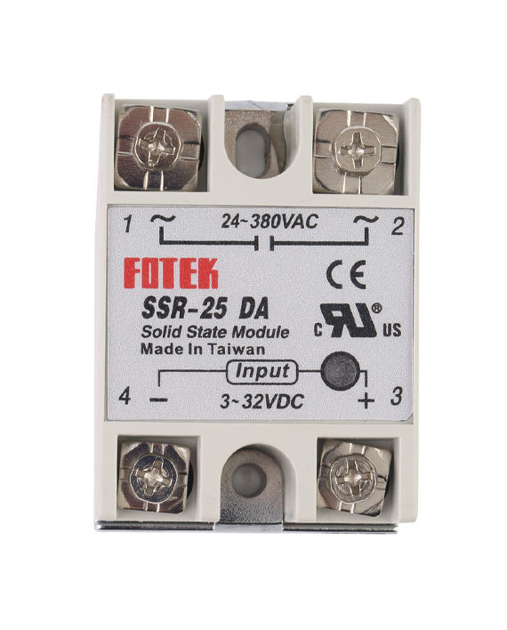 Solid State Relay Module SSR-25DA