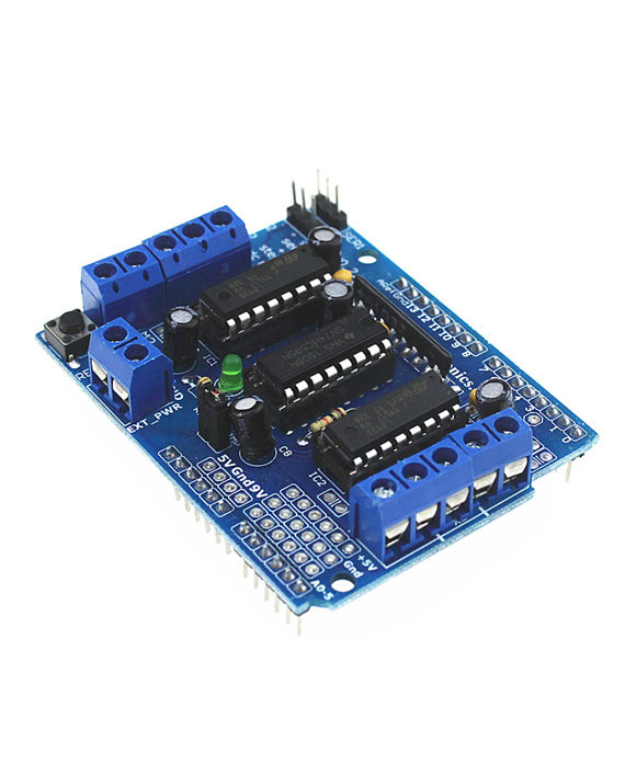 Motor Driver Board L293D