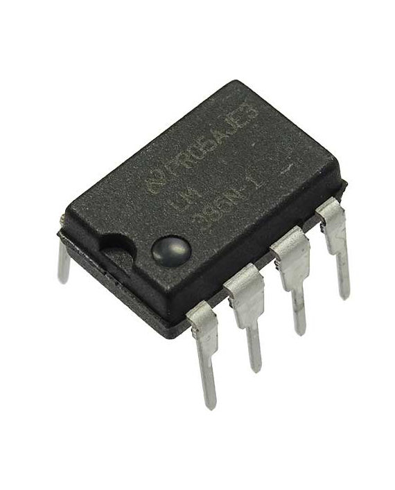 Amplifier LM386