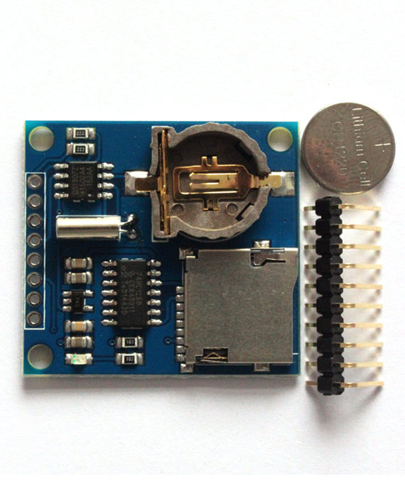 Small Data Logger