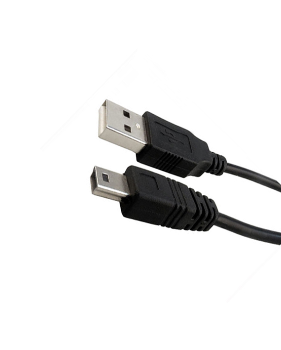 Mini USB Cable (Length 50cm) - سلك يو إس بي بطول 50 سم