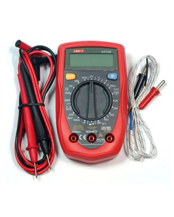 Mini Digital Multimeters