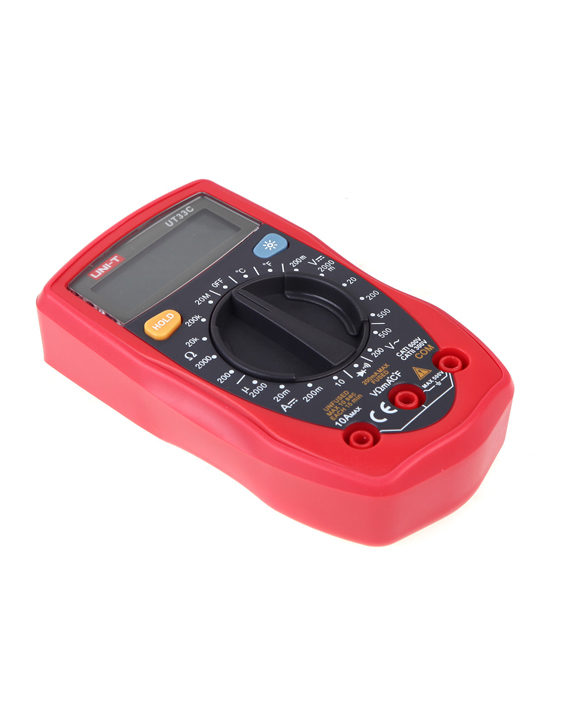 Mini Digital Multimeters