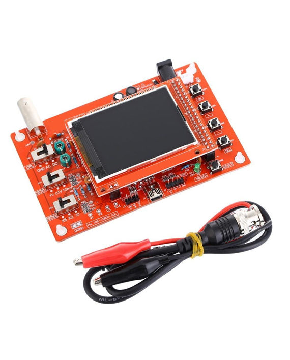 DIY Oscilloscope