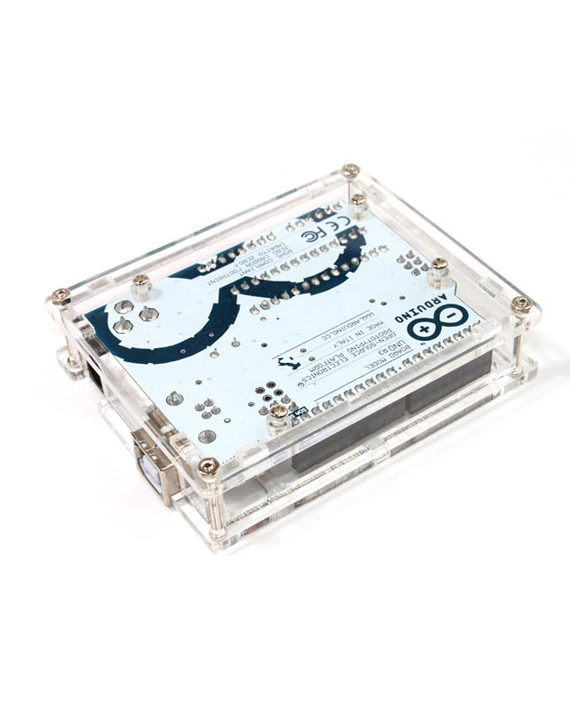 Arduino UNO Acrylic Box