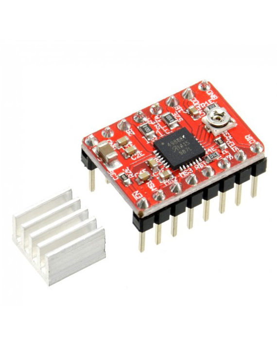 A4988 Stepper Motor Driver