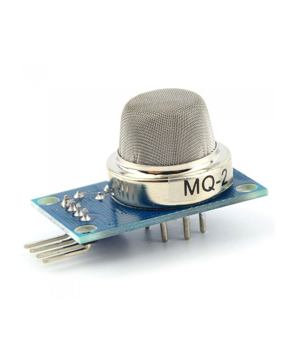 MQ2 Gas Sensor -مستشعر الغاز (MQ2)
