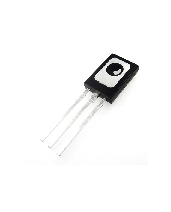 BD139 NPN Transistor [80 V] [1.5 A] - BD139 ترانزيستر