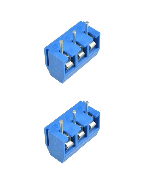 Terminal Block PCB Screw [3Pin]