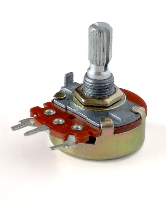 0-1MΩ Potentiometer