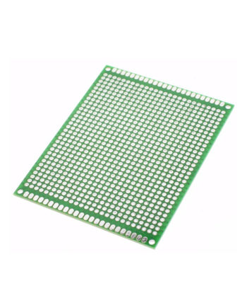Double Layer Perfboard (7 cm) x (9 cm)