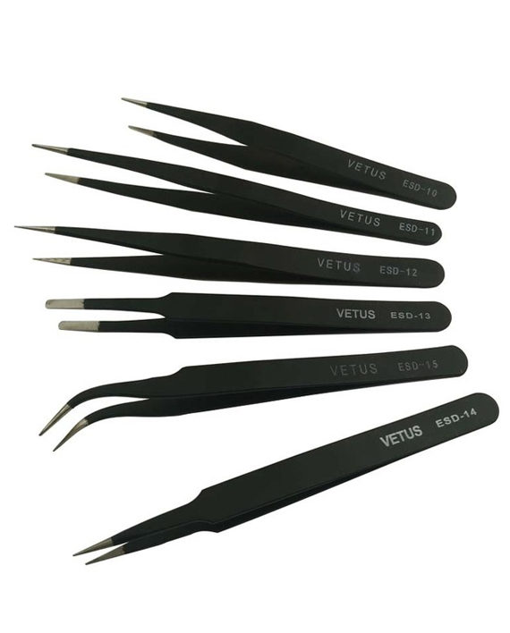 Tweezers Set