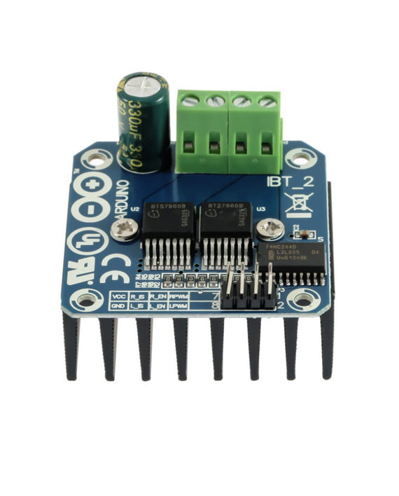 IBT-2 Motor driver