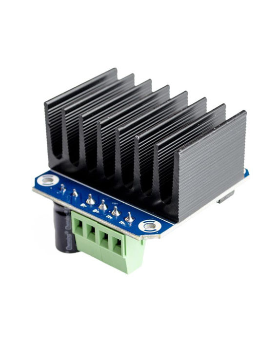 IBT-2 Motor drive module