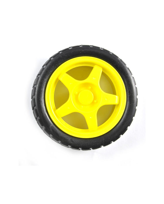 Wheel Tyre