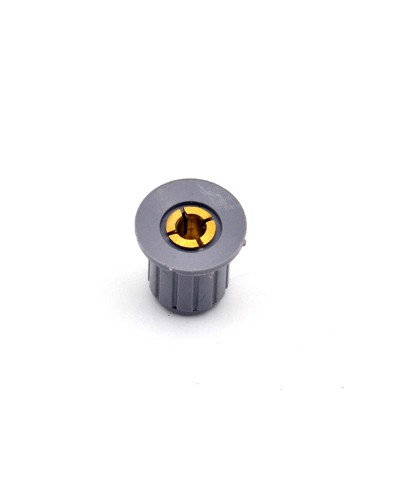 Potentiometer Knob [4mm] - غطاء للمقاومة المتغيرة والروتري