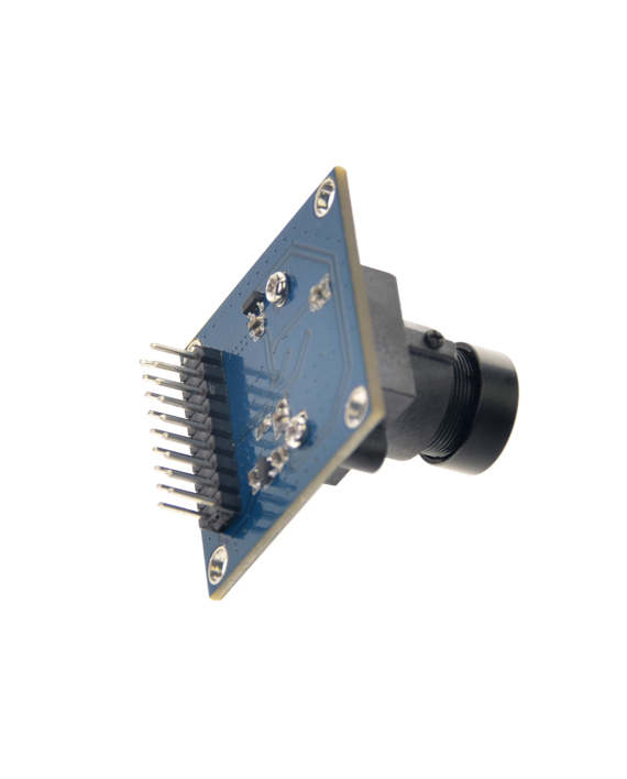 Ov7670 Camera Module Lens [640x480] Support VGA - كاميرة أردوينو