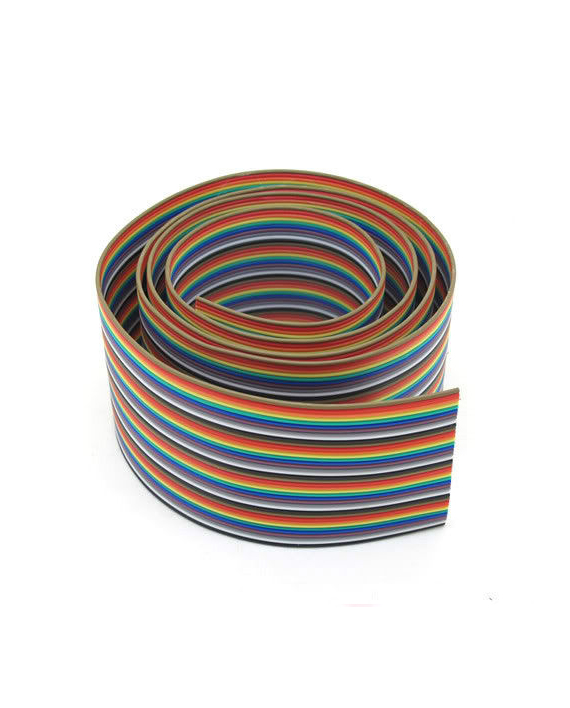 40 Wire Dupont Cable [50cm]