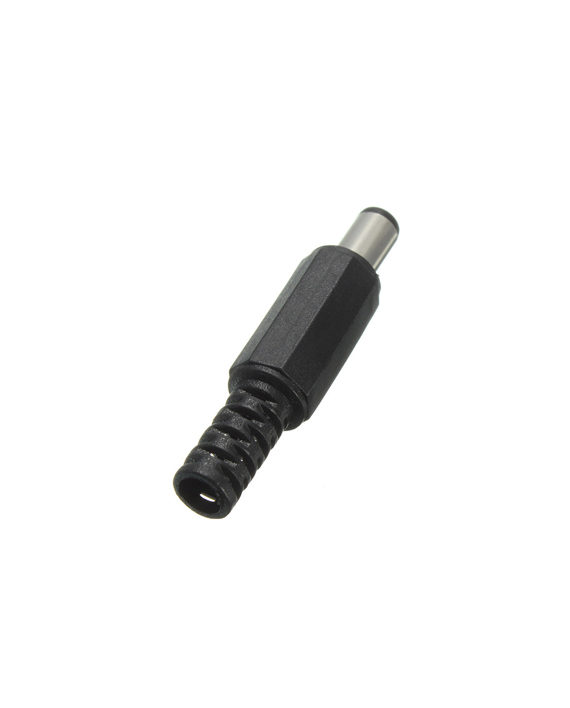 Male DC Power Jack Connector