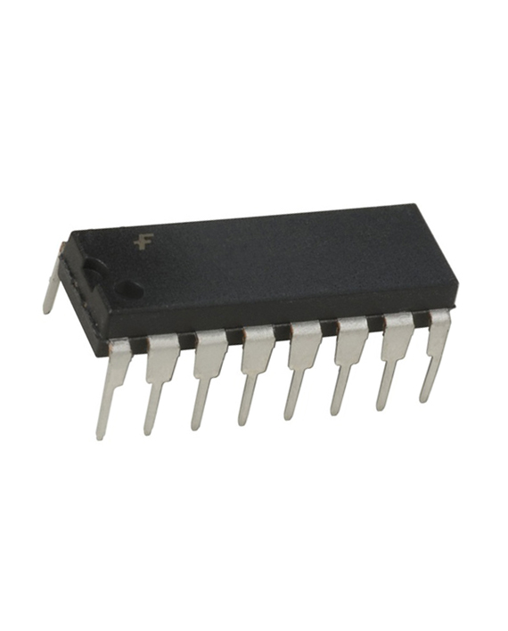 Dual 2 to 4 Decoder/Demultiplexer IC ( 74155 ) - دائرة متكاملة بترميز 74155