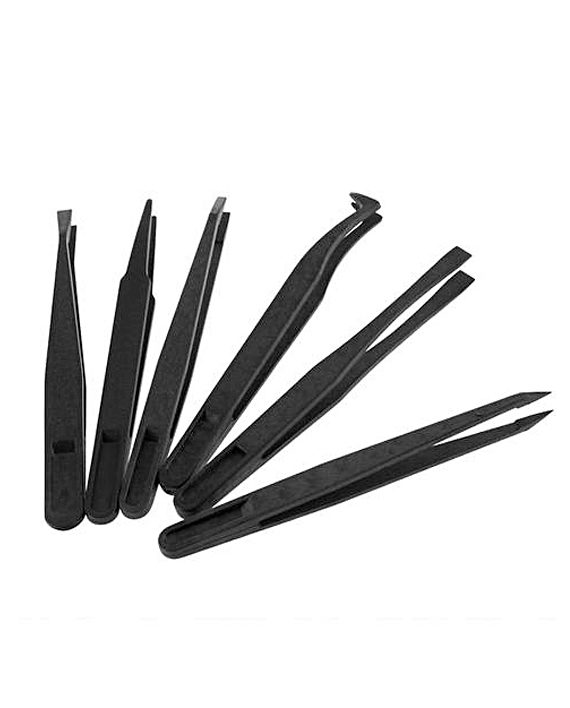 Anti-static Plastic Tweezers