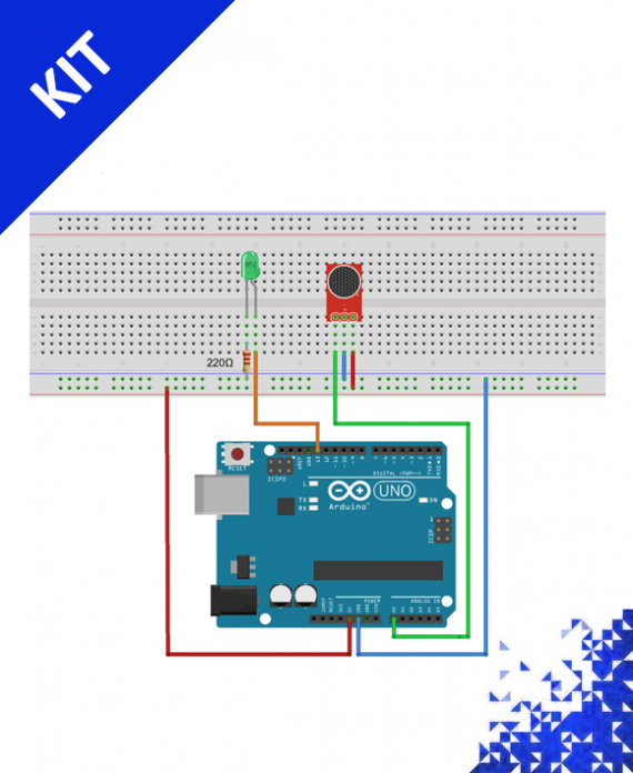 Clapping Switch Using Arduino