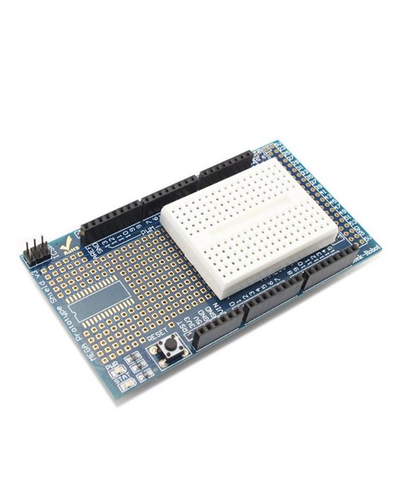 Arduino MEGA Prototype shield