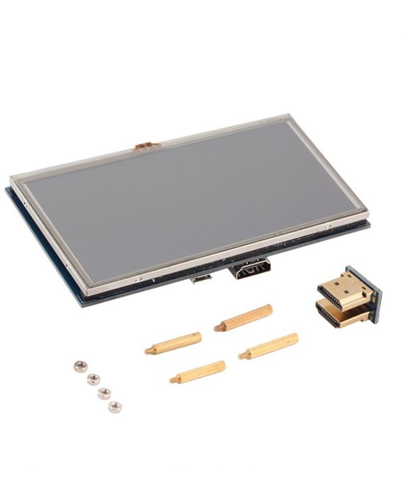 Touch LCD for Raspberry PI [ 5 inch ]