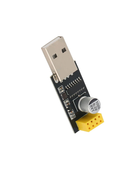 USB to ESP8266 Serial Development Board - نموذج برمجة