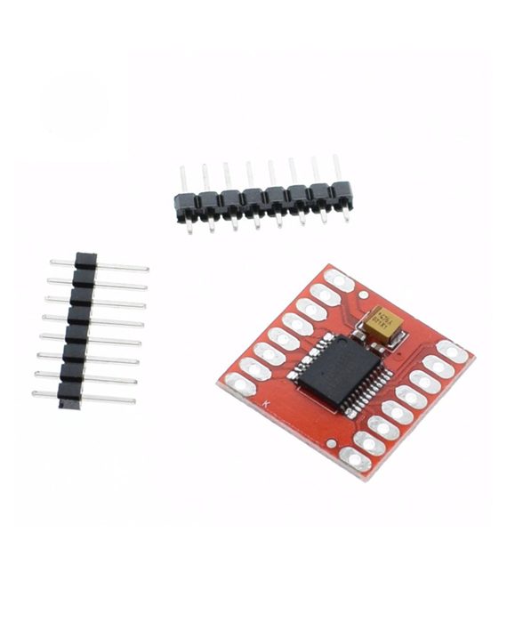 Dual Motor Driver Module