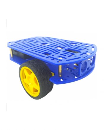 Plastic Car Robot Chassis