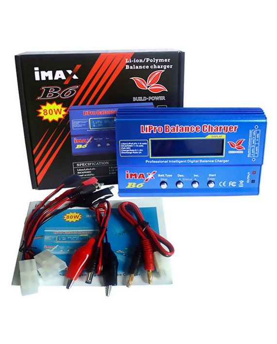 Digital Battery Charger iMAX B6