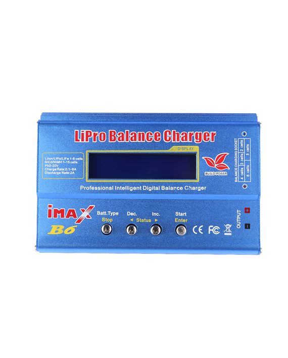 Digital Battery Charger iMAX B6