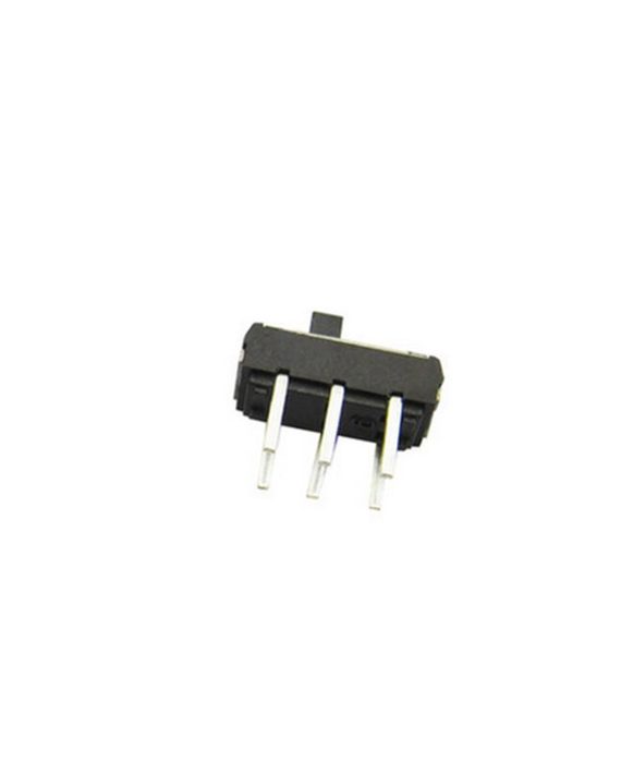 Small DIP Slide Switch for Breadboard [2P2T] [6 Pins]