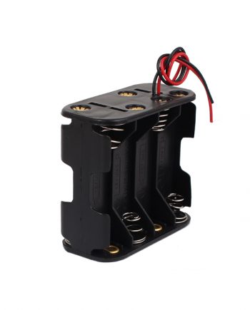 back to back battery holder