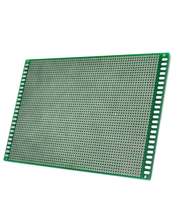 Green Layer perfboard