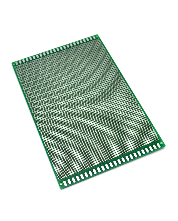 Green Layer perfboard