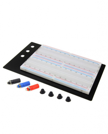 double breadboard