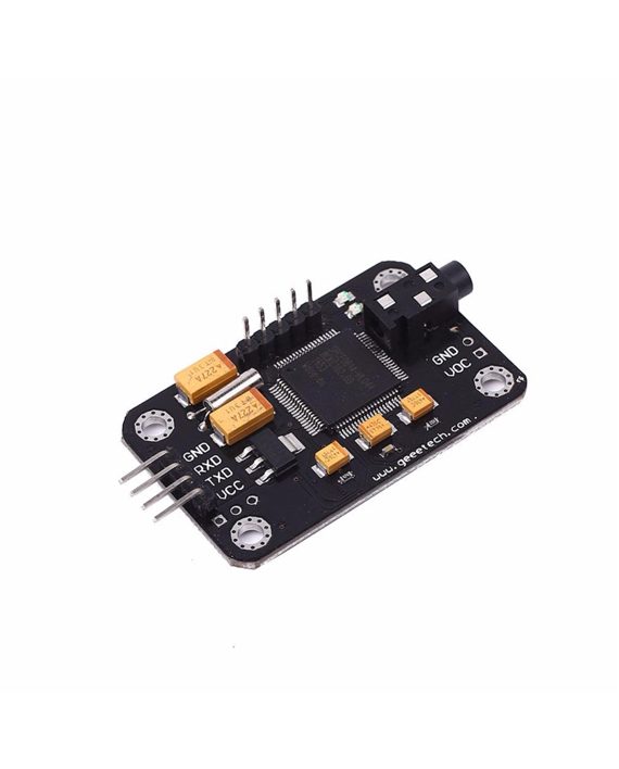 Voice Recognition Module